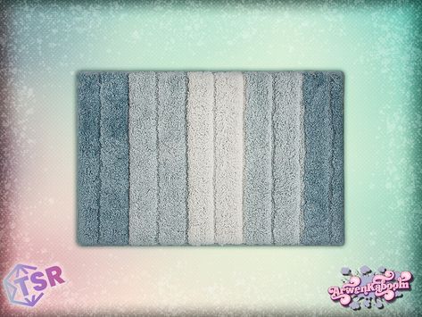 Sims 4 Cc Mats, Sims 4 Cc Bath Rugs, Kk Creations Sims 4 Cc, Sims 4 Cc Bathroom Rug, Sims 4 Rugs Cc, Sim4 Furniture, Sims 4 Cottage, Ts4 Mods, Furniture Cc