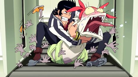 Best Comedy Anime, Best Cartoon Shows, Meow Art, Space Dandy, Anime Wall Prints !!, Sci Fi Anime, Comedy Anime, Animes To Watch, Anime Watch