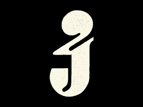 Letter J by Dipta Design Co. on Dribbble Wordmark Logo Typography, Letter J Design, J Letter Images, Sports Brand Logos, Brand Audit, Logo Inspiration Vintage, Small Business Logo Design, Brand Visual Identity, J Letter