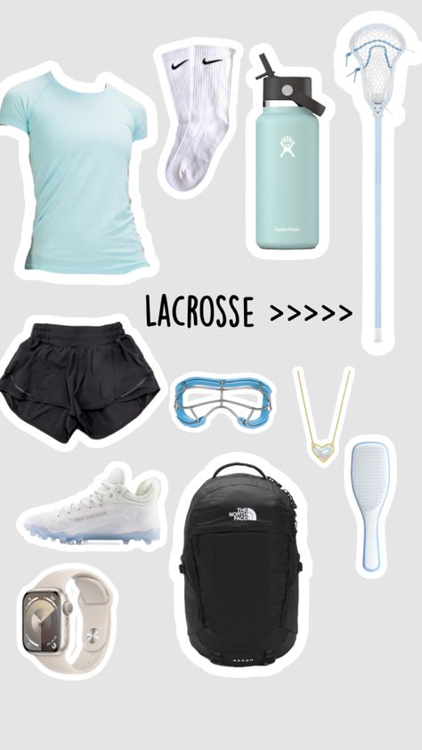 #Lacrosse Lacrosse Aesthetic, Lacrosse Outfits, Lacrosse Workouts, Cute Summer Wallpapers, Womens Lacrosse, La Crosse, Sophomore Year, Cute Fits, Lacrosse