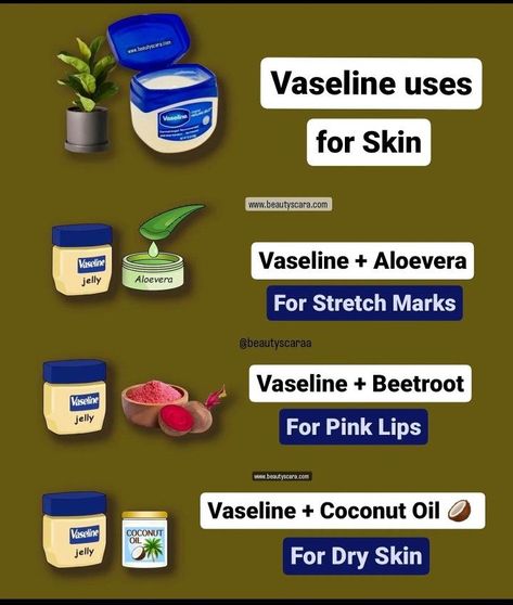 I APPLIED TOOTHPASTE AND VASELINE ON MY FACE AT NIGHT FOR 5 MINUTES, WATCH WHAT HAPPENED AFTER Vaseline Hacks, Vaseline For Face, Heal Cracked Heels, Natural Hair Removal Remedies, Cracked Heel Remedies, Vaseline Uses, Vaseline Jelly, Diy Skin Care Recipes, Dark Spots On Skin