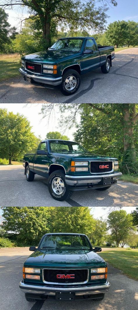 1995 GMC Sierra 1500 SLE Short Bed Regular Cab 4×4 pickup [excellent shape] 1997 Gmc Sierra 1500 Custom, 2000 Gmc Sierra 1500, 1990 Gmc Sierra 1500, 1998 Gmc Sierra 1500, Gmc Sierra Sle, 1994 Gmc Sierra 1500, 1995 Gmc Sierra 1500, 1980 Gmc Sierra Classic, Gmc 2500