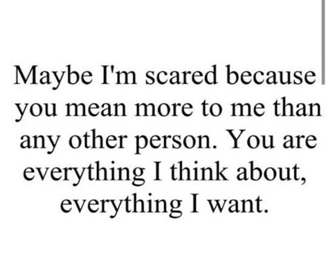 Crush Quotes For Him, Chihiro Y Haku, Cute Quotes For Him, Love My Girlfriend, I'm Scared, I Love My Girlfriend, Love My Boyfriend, Quotes That Describe Me, Me And Him