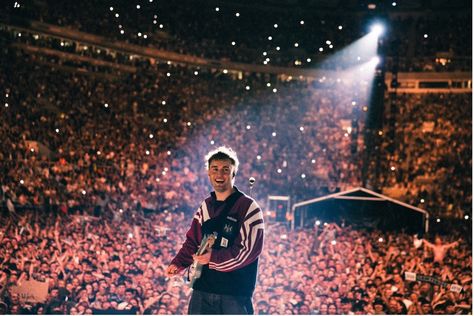 Sam Fender Announces UK/Ireland & European ?People Watching? Tour European People, Sam Fender, Leeds Festival, St James Park, St James' Park, Country Dance, Coachella Festival, Music Theater, Music Venue