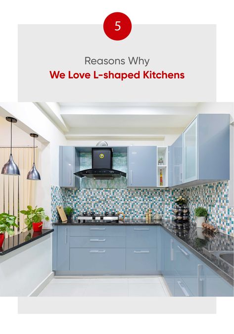 Kitchen Unit Designs L Shape, Latest Indian Kitchen Designs, Simple Kitchen Inspiration, Latest Modular Kitchen Design L Shape, L Shape Kitchen Interior Design Modern, Small L Shaped Kitchen Ideas, Small L Shape Kitchen Design, Kitchen Design L Shape, Light Grey Kitchen Ideas