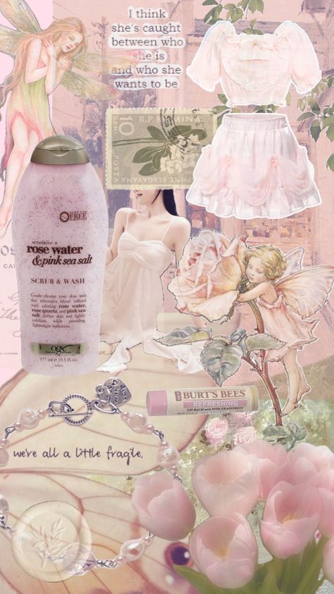 #coquette #coquetteaesthetic #fairy #fairycore #nature #flowers #floral #pastelpink Fairycore Nature, Mode Kawaii, Nature Flowers, Aesthetic Collage, Fairy Core, Pretty Art, Pastel Pink, Your Aesthetic, Creative Energy