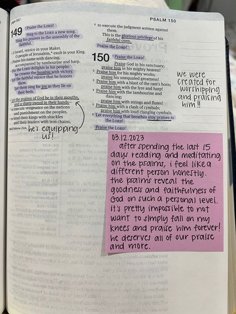 Womens Bible Study Aesthetic, Psalm Notes, Bible Study Psalms, Psalms Notes, Bible Annotations Aesthetic, Psalms Journaling, Psalm Bible Journaling, Bible Notes Aesthetic, Psalms Bible Journaling