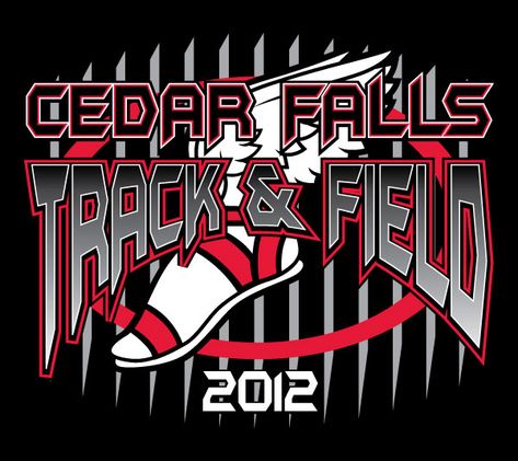 Track and Field – TF0001 | The Shirt Shack Inc State Track Shirt Ideas, Sport Shirt Design, Spirit Shirts, School Sports, Spirit Wear, Cross Country, Track And Field, Sports Shirts, Track