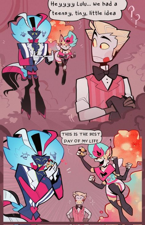 Walpapers Cute, Boss Series, Boss Wallpaper, Hazbin Hotel Charlie, Hotel Trivago, Monster Hotel, Vivziepop Hazbin Hotel, Hotel Art, Cute Comics