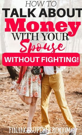 Money fights are a leading cause of marriage stress and divorce. These tips will help you to talk about money with your spouse in a healthy and happy way! Let us show you how to share your feelings without blaming the other person, agree to a budget that works, and eliminate silly money fights before they start. Finances In Marriage, Marriage And Money, Marriage Finances, Couple Finances, Newlywed Quotes, 2nd Marriage, Couples Money, Save Marriage, Communication In Marriage