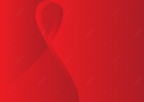 Ice Cream Background, Red Background Images, Aids Awareness, Aids Day, World Aids Day, Hiv Aids, Ribbon Banner, World Days, High Resolution Backgrounds