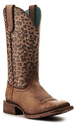 Shop Women's Cowboy Boots | Cavender's Ariat Cowboy Boots, Square Toe Western Boots, Leopard Print Boots, Western Shoes, Womens Cowgirl Boots, Ariat Boots, Corral Boots, Turquoise Leather, Western Boots Women