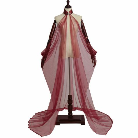 Medieval Women Elf Cape Wedding Dress Cloak Princess Elven Collared Cape Medieval Women Elf Cape Wedding Dress Cloak Princess Elven Collared Cape 100% brand new Size: Package: 1pc x Cape (Other items in the pics are not included!) - Remark:  Because of different producing batches, there may be deviation of 2~3cm/inch. Please note that due to limitations in photography and the inevitable differences in monitor settings, the colors shown in the photograph maynot correspond 100% to those in the ite Wedding Dress Cloak, Elf Wedding Dress, Elven Cape, Princess Cape, Elf Dress, Wedding Cloak, Elf Cosplay, Cape Wedding, Fairy Wedding Dress