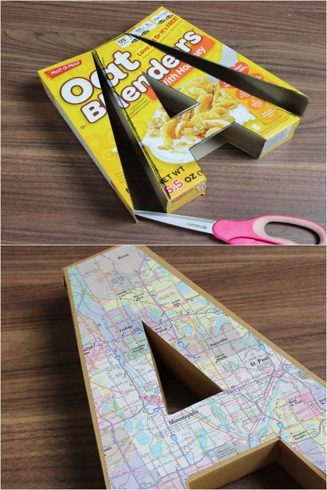 15 Clever Uses For Cereal Boxes Once You Empty Them Out Reuse Cereal Boxes, Upcycle Cereal Boxes, Diy With Cereal Boxes, Upcycling Cereal Boxes, Cereal Box Art Project, Recycled Cereal Boxes Ideas, Cereal Box Crafts Diy, Crafts Using Cardboard Boxes, Diy Cereal Box Ideas