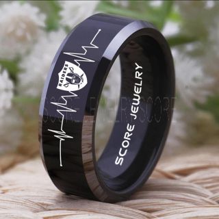 Search results for: 'Raider' Dallas Cowboys Rings, Football Rings, Nfl Jewelry, Football Jewelry, Black Tungsten Rings, Tungsten Carbide Wedding Bands, Black Wedding Band, Viking Ring, Black Tungsten