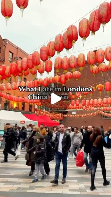 China 🇨🇳 Asia Travel | Hotels | Food | Tips on Instagram: "@chalbyexplores is taking us ok a found tour in London’s China town🤩

Share this your food buddies!👇

🎥 @chalbyexplores via Tiktok 
📍China town , London 

#chinatravel #explorechina #chinatown #london #londonchinatown" China Town London, Chinatown London, Explore China, China Town, Hotel Food, London Town, China Travel, Food Tips, Asia Travel