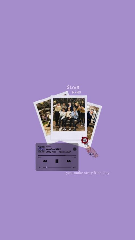 Purple Stray Kids Wallpaper, Purple Skz Wallpapers, Pookies Wallpaper, Stray Kids Purple Aesthetic, Purple + Core + Aesthetic, Phone Backround, Iphone Setup, Wallpaper Stray Kids, Light Purple Wallpaper