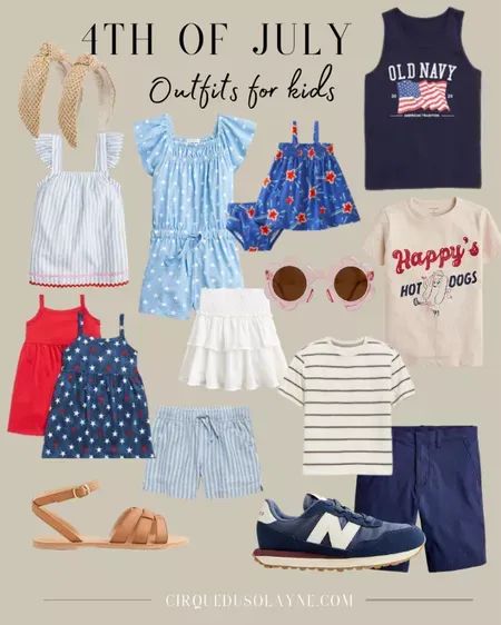 Fourth of July outfits for kids! Fourth of July, 4th of July, July 4th, Fourth of July outfit, Fourth of July shirt, Fourth of July outfit inspo, USA, America, red white and blue, graphic tee, USA tshirt, USA clothes, party in the USA, summer party, Independence Day, Stars and Stripes, patriotic, summer dress, outfit inspo, baby, toddler, toddler girl, toddler boy, baby girl, baby boy, American summer Kids 4th Of July Outfits, Family Matching 4th Of July T-shirt With Graphic Print, Kids 4th Of July Shirt, Toddler Girl 4th Of July Outfit, Pregnant 4th Of July Outfit, Fall Entryway Decor, Old Navy Outfits, Fall Mantle Decor, Mom Life Hacks