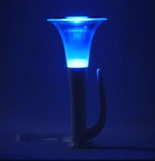 BTOB Official Lightstick •EA• Btob Lightstick, Merchandise Kpop, Album Kpop, Light Stick, Cube Entertainment, Instagram Update, Got7, Blue