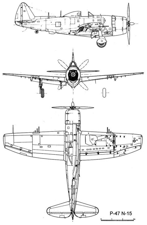 Republic P-47 Thunderbolt blueprint P 47 Thunderbolt, Wwii Fighter Planes, Wwii Fighters, Aircraft Painting, Wwii Plane, Vintage Planes, Airplane Art, Ww2 Planes, Vintage Aviation