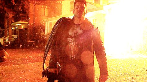 #ThePunisher Punisher Netflix, Daredevil Series, We Are The Music Makers, Daredevil Season 2, We Are The Dreamers, Punisher Artwork, Frank Castle Punisher, Daredevil Netflix, Science Bros