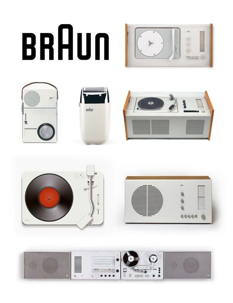 11 life lessons from influential product designer Dieter Rams. Braun Dieter Rams, Dieter Rams Design, Braun Design, 타이포그래피 포스터 디자인, Dieter Rams, Objet Design, Electronics Design, German Design, Vintage Radio