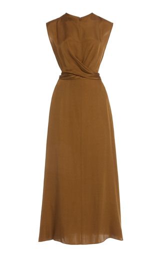 Work Dress, Looks Chic, Mode Inspiration, Classy Dress, Modest Dresses, Outfits Casuales, Fashion Designers, Simple Dresses, Moda Operandi