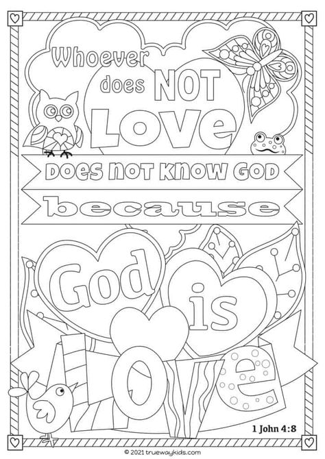 Love Bible lesson for Kids - Trueway Kids Love Bible Lesson For Kids, Lent Activities For Kids Catholic, Lent Activities For Kids, Lent Activities, Bible Lesson For Kids, Flower Relief, Trueway Kids, Verses For Kids, Kids Church Lessons