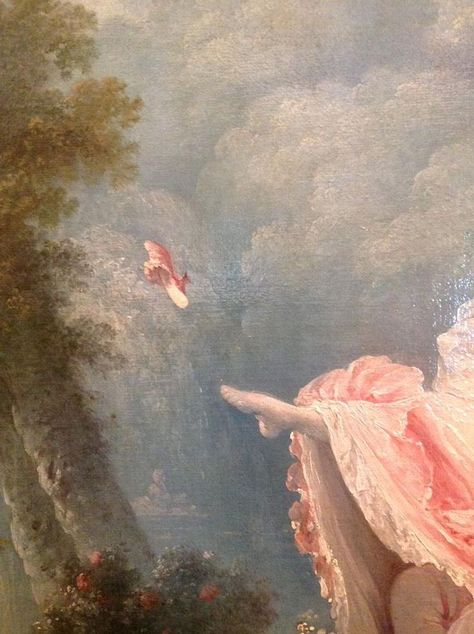 Rococo Aesthetic, Art Amour, Rococo Art, Rennaissance Art, The Swing, Aesthetic Painting, Romantic Art, Ethereal Art, Dreamy Art