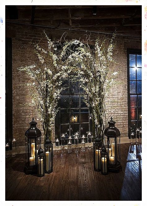 Winter Wedding Outdoor - Snuggle up to Amazon.com - You will find everything you need there. Click to visit immediately! Wedding Arch With Lights, Black Wedding Arch, Arch With Lights, Simple Black Wedding, Winter Wedding Outdoor, Winter Wedding Arch, Wooden Wedding Arches, Winter Ceremony, White Wedding Arch