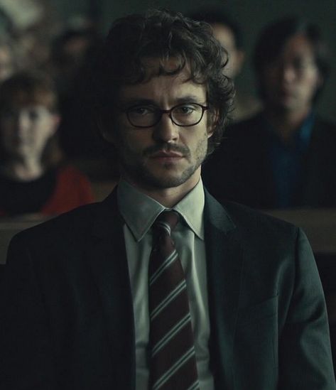 Tired Gif, Hannibal Cast, Hannibal Tv Show, Will Graham Hannibal, Hannibal Series, Nbc Hannibal, Will Graham, Hugh Dancy, Hannibal Lecter