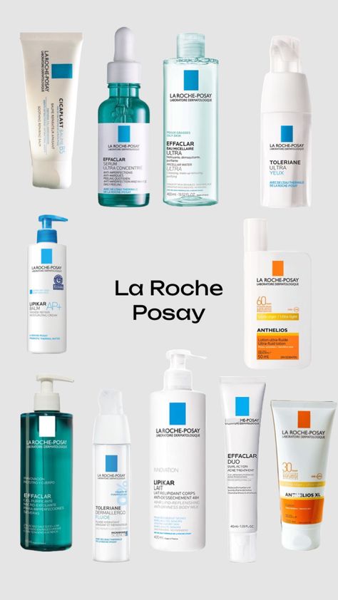 La Roche Posay #larocheposay #skincare #suncream Clear Skin Care, Effaclar Duo, Skincare Store, Face Care Routine, Diy Skin Care Routine, Body Smells, Pretty Skin Care, Pretty Skin, Sun Cream