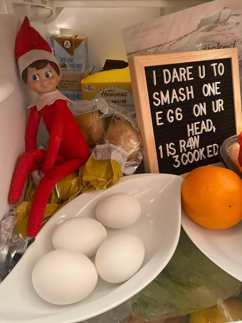 Elf On The Shelf Cheeky, Older Elf On The Shelf Ideas, Easy Elf On The Shelf For Older Kids, Elf Older Kids, Elf On The Shelf Adult Ideas, Elf On The Shelf Ideas Older Kids, Cheeky Elf On The Shelf Ideas, Funny Elf On The Shelf Ideas For Adults, Goblin Party