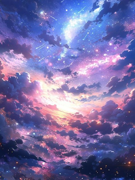 Wallpaper Sky, Dreamy Artwork, Surreal Photos, Pretty Backgrounds, Pretty Landscapes, Beautiful Wallpapers Backgrounds, Cool Wallpapers Art, Fantasy Art Landscapes, Sky Art