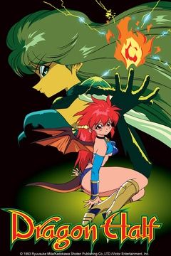 Dragon Half, Fantasy Story Ideas, Old Anime, Dragon Slayer, 90s Anime, Art Style Inspiration, Manga Characters, Magical Girl, Fantasy Creatures