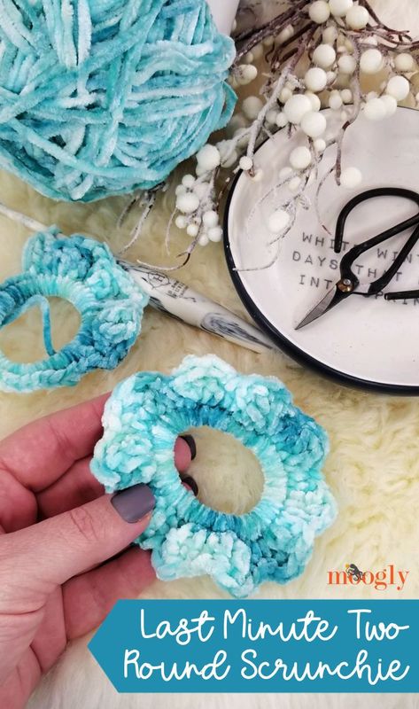 Lunch And Learn, Scrunchie Pattern, Crochet Wraps, Crochet Hairband, Heart Crochet, Crochet Bows, Crochet Hair Accessories, Head Bands, Quick Crochet