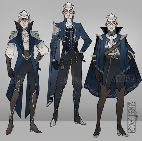 Critical Role Percy, Critical Role Fan Art, Vox Machina, Critical Role, Fantasy Clothing, Fantasy Fashion, Art Inspiration Drawing, Grog, Character Design Inspiration