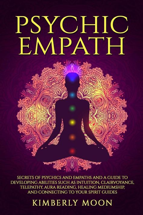 Psychic Empath, Empath Abilities, Psychic Healing, Aura Reading, Intuitive Empath, John Kerry, Bad Thoughts, Psychic Development, Spiritual Development