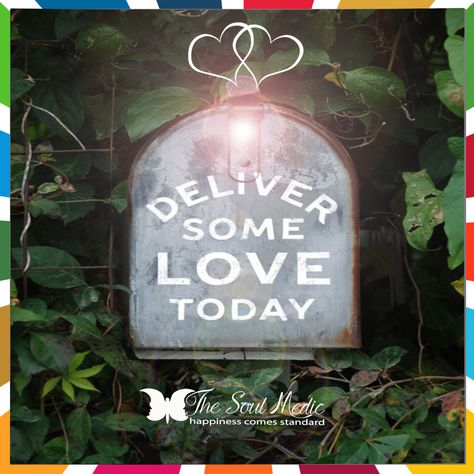 Deliver some love today. #Love #DeliverLove #Service #WereInThisTogether #TheSoulMedic Vintage Mailboxes, Mailbox Art, Vintage Mailbox, Inner Landscape, Zsazsa Bellagio, Mailbox Decals, Mail Boxes, Going Postal, Living Vintage