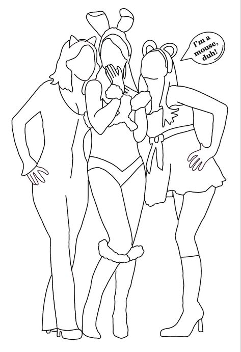 #meangirls #gretchenweiners #cadyheron #reginageorge #october3rd #colorpages #popculture #halloween Coloring Sheets Aesthetic Easy, Sabrina Carpenter Coloring Pages, Y2k Coloring Pages Aesthetic, Coloring Pages For Adults Aesthetic, Aesthetic Coloring Sheets, Aesthetic Colouring Pages Printable, Coloring Pages Nature, Monster Truck Coloring Pages, Free Coloring Pages For Kids