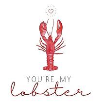 Friends Tv Show Poster, My Lobster, Lobster Print, Tv Props, Friends Merchandise, Ross And Rachel, Friends Tv Series, Friend Mugs, Small Business Branding