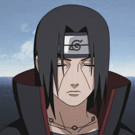 Anime Aesthetic, Itachi Uchiha, Naruto, Instagram Profile, Instagram Photos, Anime, Hair, Instagram, Black