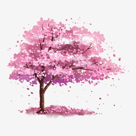 big tree,cherry blossom,cherry tree,pink,romantic,cherry blossom tree,cherry blossoms,romantic season,realistic cherry tree,beautiful,tree clipart,cherry clipart,cherry blossom clipart,beautiful clipart How To Draw A Cherry Blossom Tree, Cherry Blossom Drawing Tree, Cherry Tree Drawing, Cherry Blossom Tree Wallpaper, Sakura Tree Drawing, Big Tree Drawing, Sakura Tree Art, Cherry Blossom Tree Drawing, Cherry Blossom Tree Art