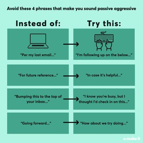 As Per My Last Email, Email Like A Boss, Micromanaging Boss, Per My Last Email, Adam Grant, Grammar Police, Work Email, You Are Smart, Words To Use