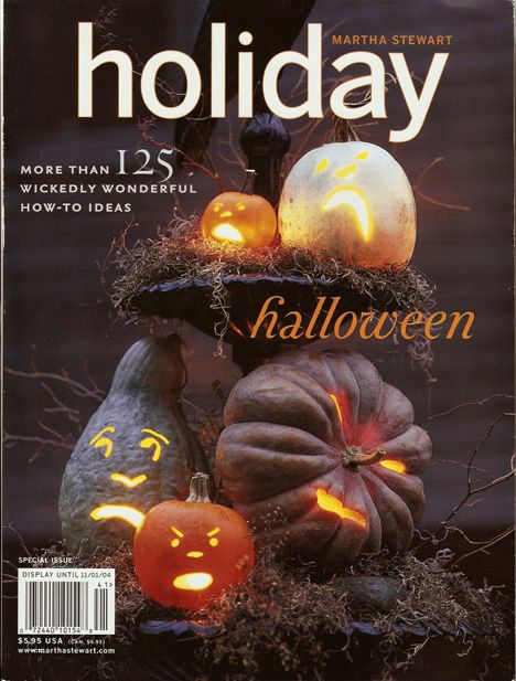 Martha Stewart Halloween Decorations, Martha Stewart Fall, Martha Stewart Halloween, Martha Stewart Living Magazine, Holiday Magazine, Harvest Party, Fall Entertaining, Holiday Halloween, Martha Stewart Living