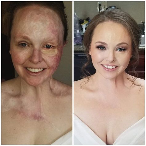 Burn Makeup, Makeup Before And After, Beauty Makeover, Recipes Snacks, Power Of Makeup, Makeup Transformation, Alfredo Sauce, Nutritional Yeast, Beauty Guru