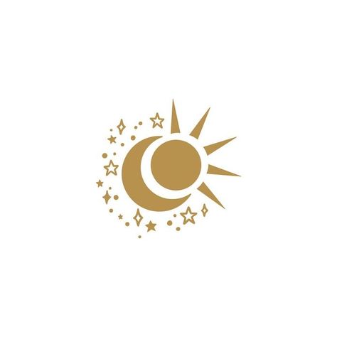 Spotify Pfp, Sun Symbols, Moon With Stars, Moon Png, Sun Moon And Stars, Phone Decor, Moon And Stars, Sun And Moon, Sun Moon