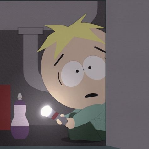 South Park Butters, Butters Stotch, Butters South Park, Kenny South Park, Goth Kids, Goin Down, South Park Funny, South Park Fanart, Park Art