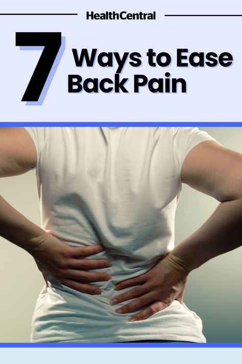 For most people with non-radiographic axial spondyloarthritis, the most serious symptom is back pain. This 7 step guide can help you ease the discomfort and regain your mobility. Axial Spondyloarthritis, Back Health, Sick Remedies, Living With Chronic Illness, Easy Cleaning Hacks, Diy Remedies, Back Pain Exercises, Chronic Condition, Senior Fitness