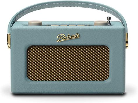 Roberts Radio, Fm Radio Receiver, Hi Fi System, Dab Radio, Digital Radio, Portable Radio, Radio Clock, Internet Radio, Duck Egg